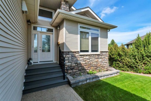 15 Liberty Place, Sylvan Lake, AB - Outdoor