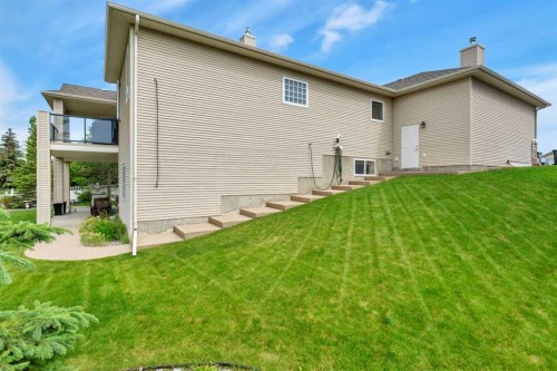 15 Liberty Place, Sylvan Lake, AB - Outdoor With Exterior