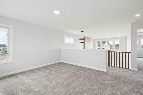 102 Bridgeport Landing, Chestermere, AB - Indoor Photo Showing Other Room