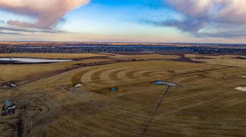 102 Bridgeport Landing, Chestermere, AB - Outdoor With View