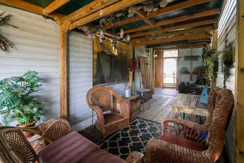 310 Beaver Street, Ferintosh, AB - Indoor Photo Showing Basement