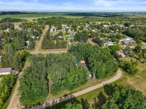 310 Beaver Street, Ferintosh, AB - Outdoor With View