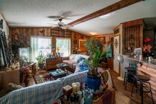 310 Beaver Street, Ferintosh, AB - Indoor Photo Showing Living Room