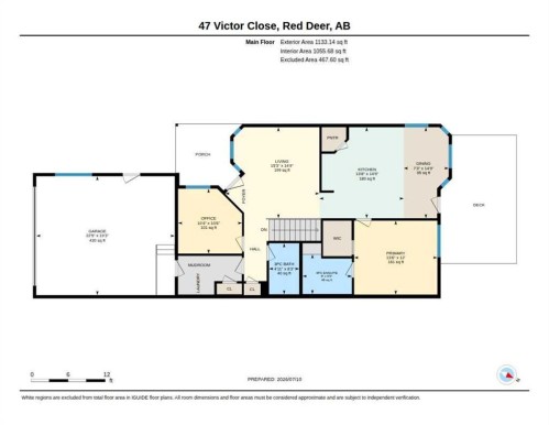 47 Victor Close, Red Deer, AB 
