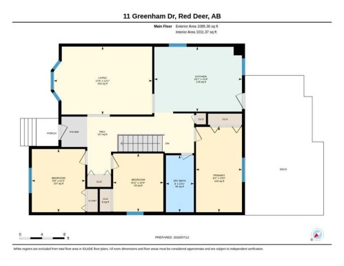 11 Greenham Drive, Red Deer, AB - Other