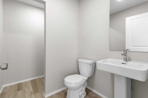 161 Athens Road, Blackfalds, AB - Indoor Photo Showing Bathroom