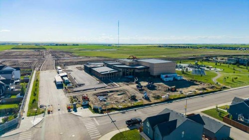 411 Caledonia Boulevard West, Lethbridge, AB - Outdoor With View