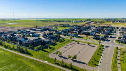 411 Caledonia Boulevard West, Lethbridge, AB - Outdoor With View