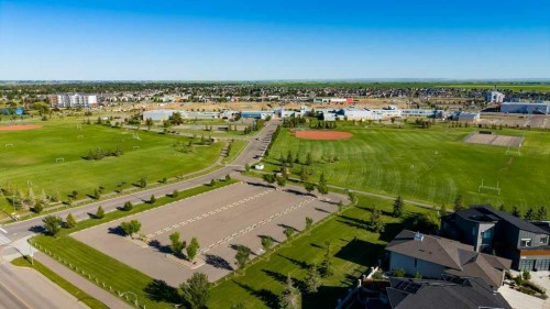 411 Caledonia Boulevard West, Lethbridge, AB - Outdoor With View