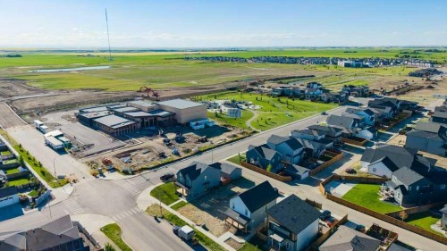 411 Caledonia Boulevard West, Lethbridge, AB - Outdoor With View