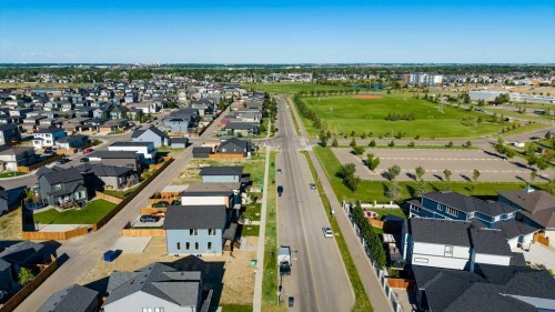 411 Caledonia Boulevard West, Lethbridge, AB - Outdoor With View