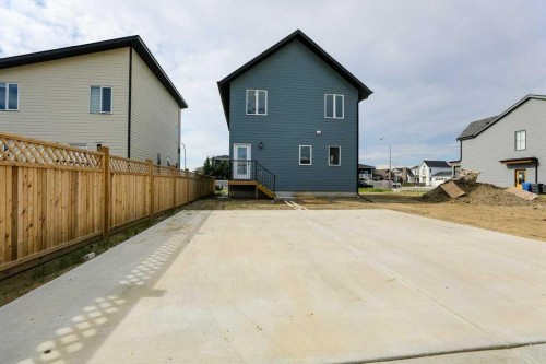 411 Caledonia Boulevard West, Lethbridge, AB - Outdoor With Exterior