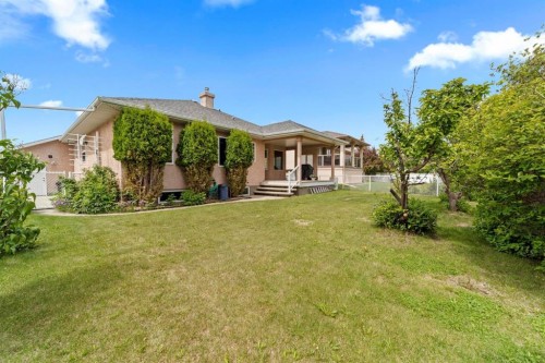 87 Park Ridge Drive, Camrose, AB 