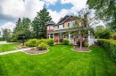 4552 Waskasoo Crescent, Red Deer, AB  - Outdoor With Deck Patio Veranda 