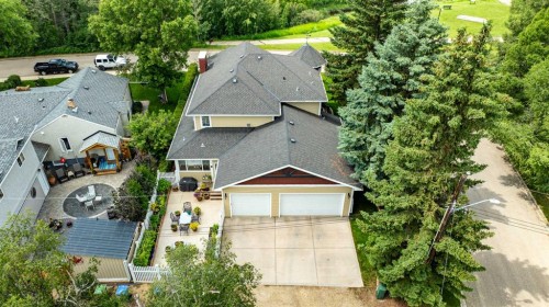 4552 Waskasoo Crescent, Red Deer, AB - Outdoor