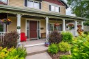 4552 Waskasoo Crescent, Red Deer, AB  - Outdoor With Deck Patio Veranda 