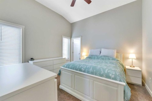 74 Turner Crescent, Red Deer, AB - Indoor Photo Showing Bedroom