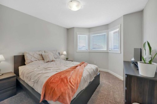 74 Turner Crescent, Red Deer, AB - Indoor Photo Showing Bedroom