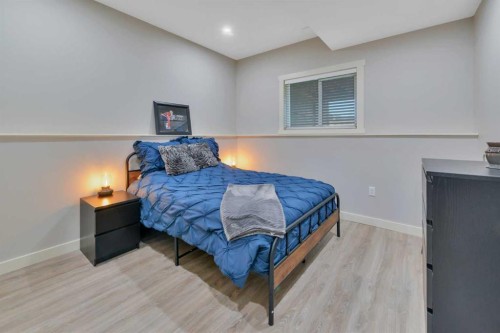 74 Turner Crescent, Red Deer, AB - Indoor Photo Showing Bedroom
