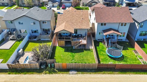 74 Turner Crescent, Red Deer, AB - Outdoor