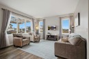 217 Augustus Way, Penhold, AB  - Indoor Photo Showing Living Room 