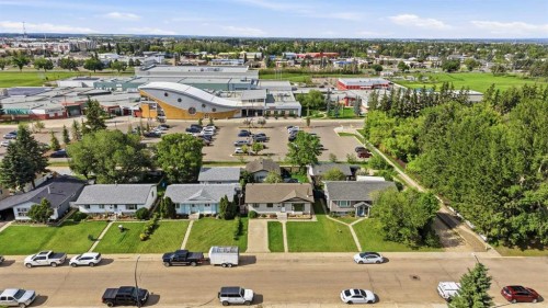 6124 Hamilton Drive, Red Deer, AB - Outdoor With View