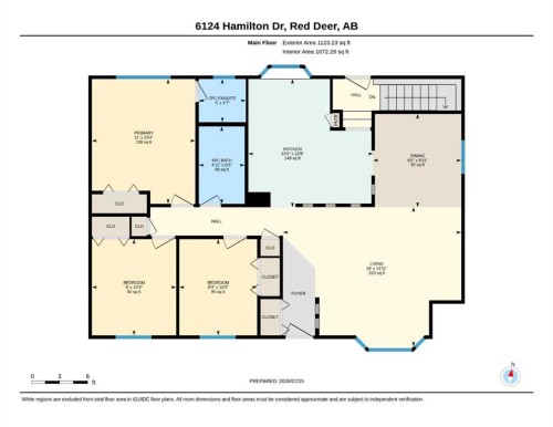 6124 Hamilton Drive, Red Deer, AB - Other