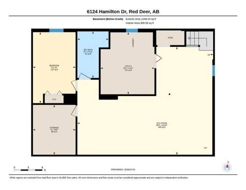 6124 Hamilton Drive, Red Deer, AB - Other