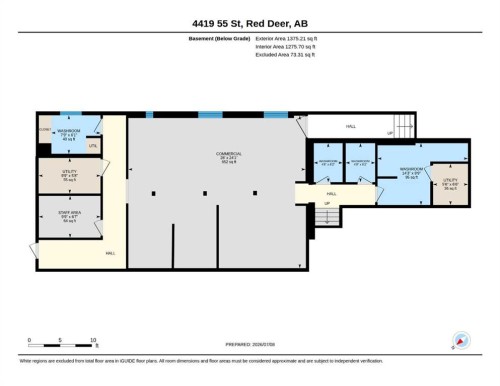 4419 55 Street, Red Deer, AB 