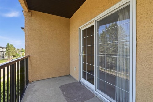 301-3505 51 Avenue, Red Deer, AB - Outdoor With Balcony With Exterior