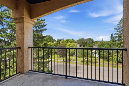 301-3505 51 Avenue, Red Deer, AB - Outdoor With Balcony With Exterior