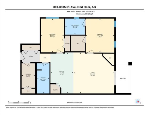 301-3505 51 Avenue, Red Deer, AB - Other