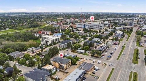 301-3505 51 Avenue, Red Deer, AB - Outdoor With View