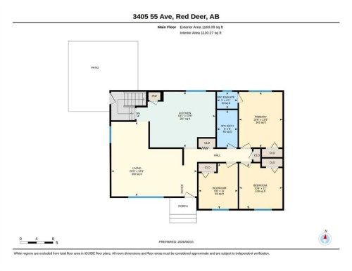 3405 55 Avenue, Red Deer, AB 