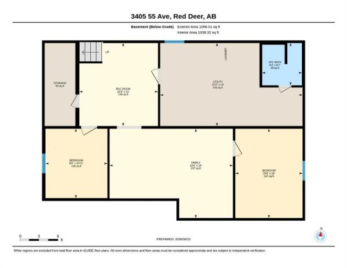 3405 55 Avenue, Red Deer, AB 