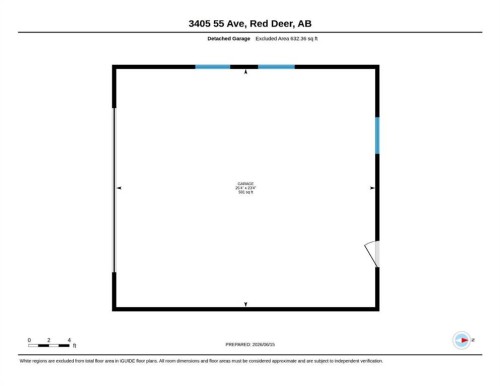 3405 55 Avenue, Red Deer, AB 