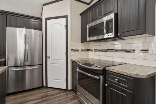 48040 Range 212 Road, Rural Camrose County, AB - Indoor Photo Showing Kitchen