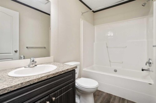 48040 Range 212 Road, Rural Camrose County, AB - Indoor Photo Showing Bathroom