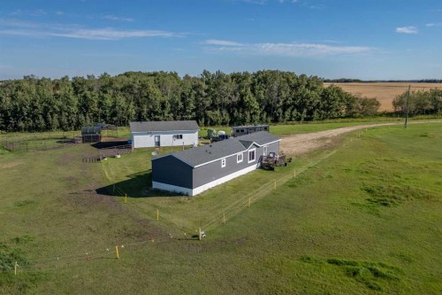 48040 Range 212 Road, Rural Camrose County, AB - Outdoor With View