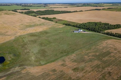 48040 Range 212 Road, Rural Camrose County, AB - Outdoor With View