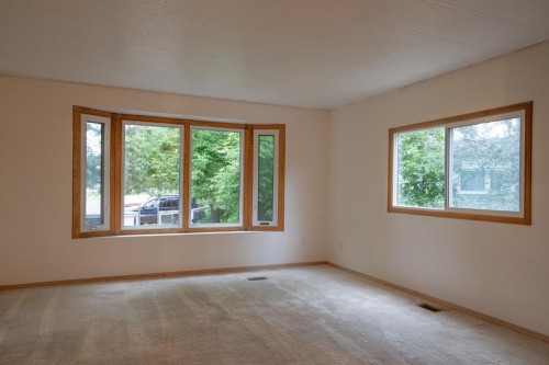 #8 48A Street Close, Alix, AB - Indoor Photo Showing Other Room