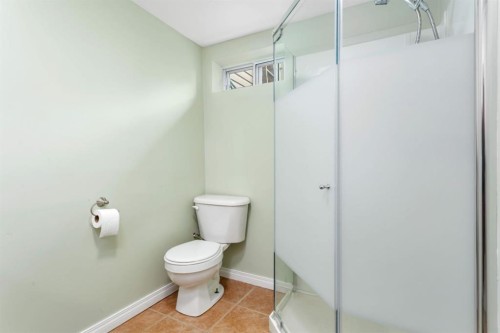5215 52 Avenue, Eckville, AB - Indoor Photo Showing Bathroom