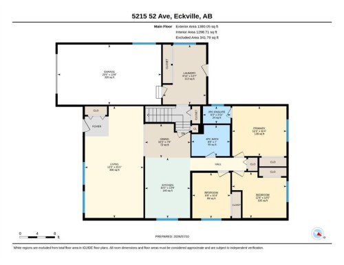 5215 52 Avenue, Eckville, AB - Other
