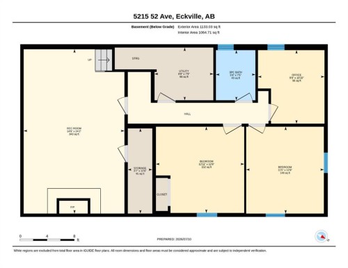 5215 52 Avenue, Eckville, AB - Other