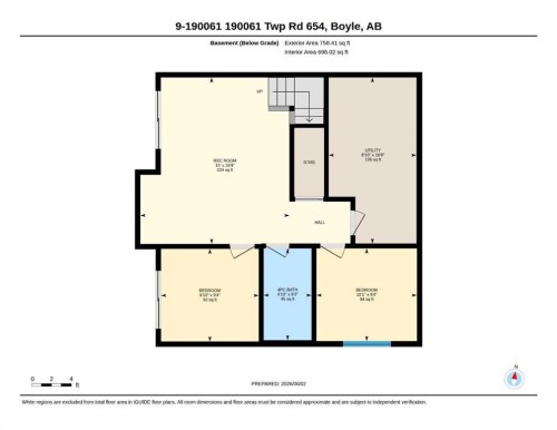 9-190061 Twp Rd 654, Rural Athabasca County, AB 
