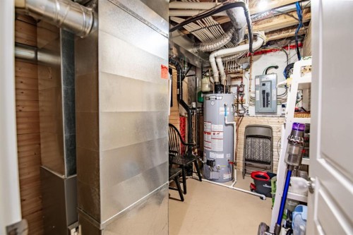 17 Alderwood Close, Blackfalds, AB - Indoor Photo Showing Basement