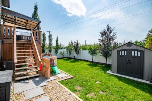 17 Alderwood Close, Blackfalds, AB - Outdoor