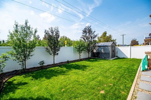 17 Alderwood Close, Blackfalds, AB - Outdoor