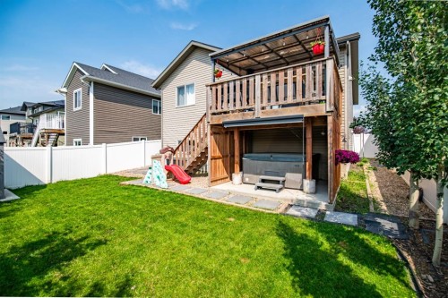 17 Alderwood Close, Blackfalds, AB - Outdoor