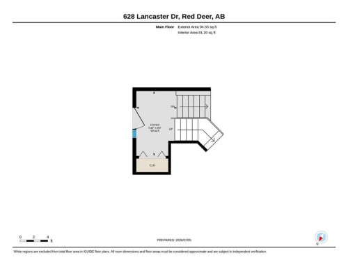 628 Lancaster Drive, Red Deer, AB 
